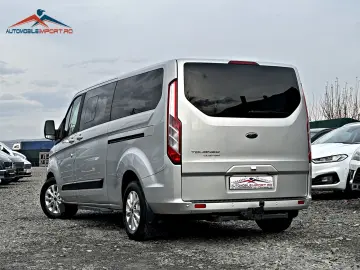 Ford Tourneo Custom 320 L2H1 VA Titanium