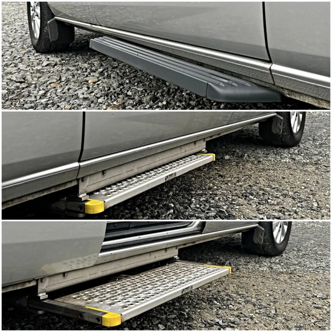 Ford Tourneo Custom 320 L2H1 VA Titanium
