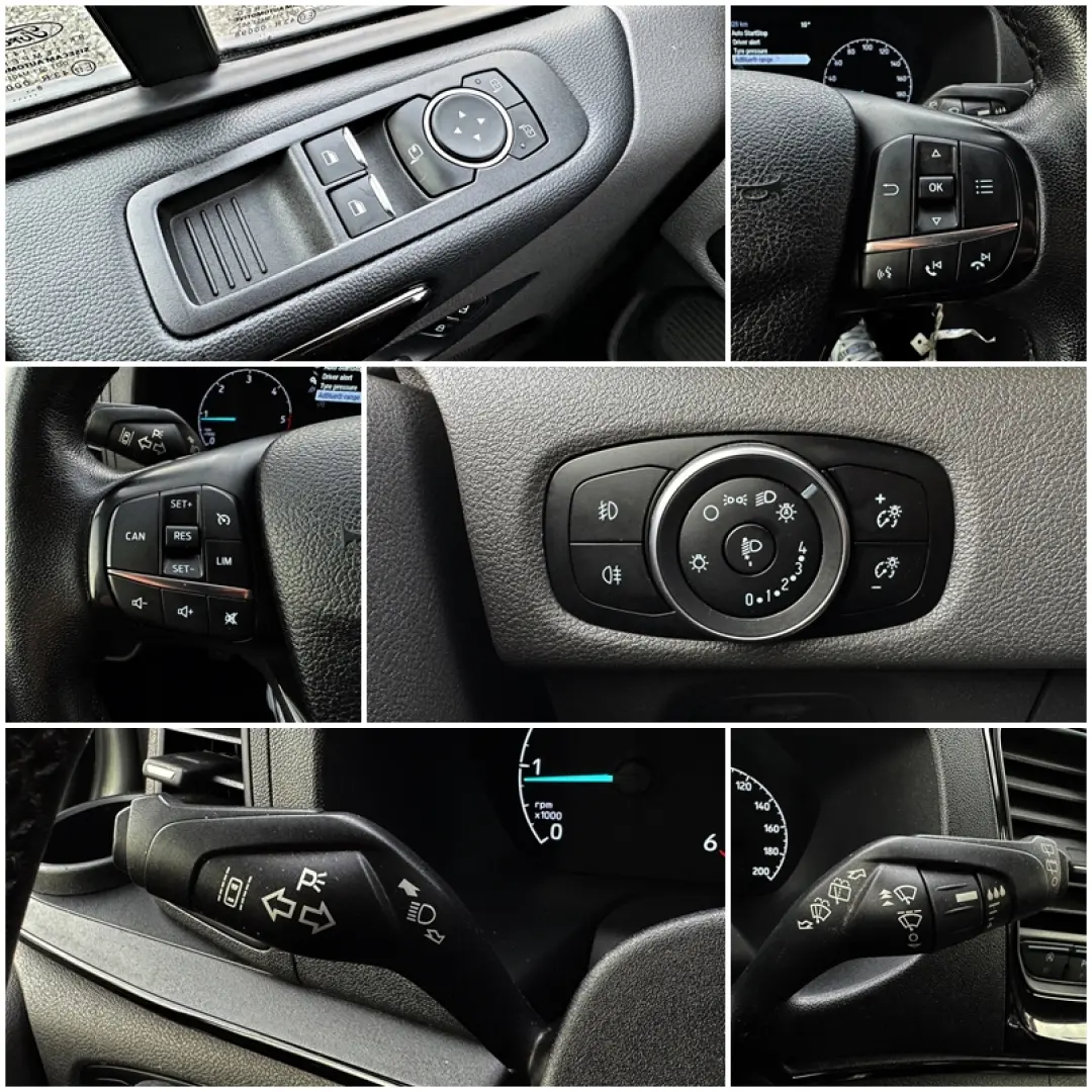 Ford Tourneo Custom 320 L2H1 VA Titanium