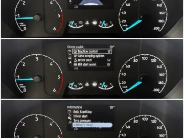 Ford Tourneo Custom 320 L2H1 VA Titanium