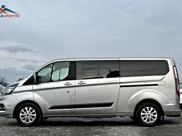 Ford Tourneo Custom 320 L2H1 VA Titanium