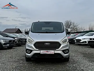 Ford Tourneo Custom 320 L2H1 VA Titanium