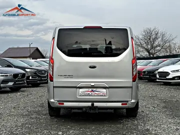 Ford Tourneo Custom 320 L2H1 VA Titanium