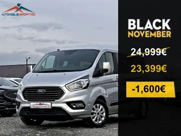 Ford Tourneo Custom 320 L2H1 VA Titanium