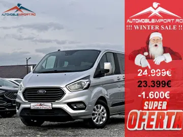 Ford Tourneo Custom 320 L2H1 VA Titanium