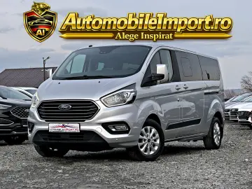Ford Tourneo Custom 320 L2H1 VA Titanium
