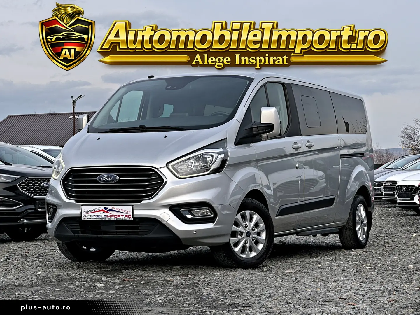 Ford Tourneo Custom 320 L2H1 VA Titanium
