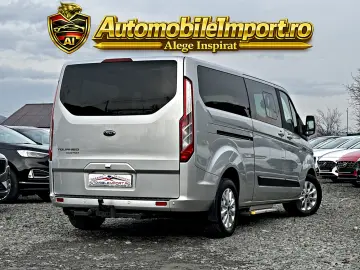 Ford Tourneo Custom 320 L2H1 VA Titanium