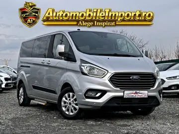 Ford Tourneo Custom 320 L2H1 VA Titanium