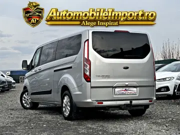 Ford Tourneo Custom 320 L2H1 VA Titanium
