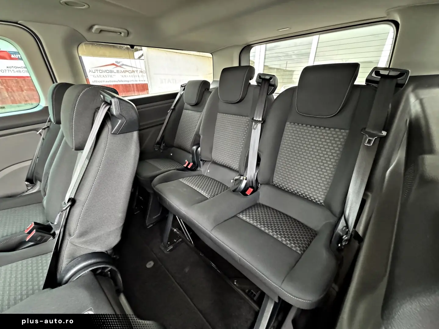 Ford Tourneo Custom 320 L2H1 VA Titanium