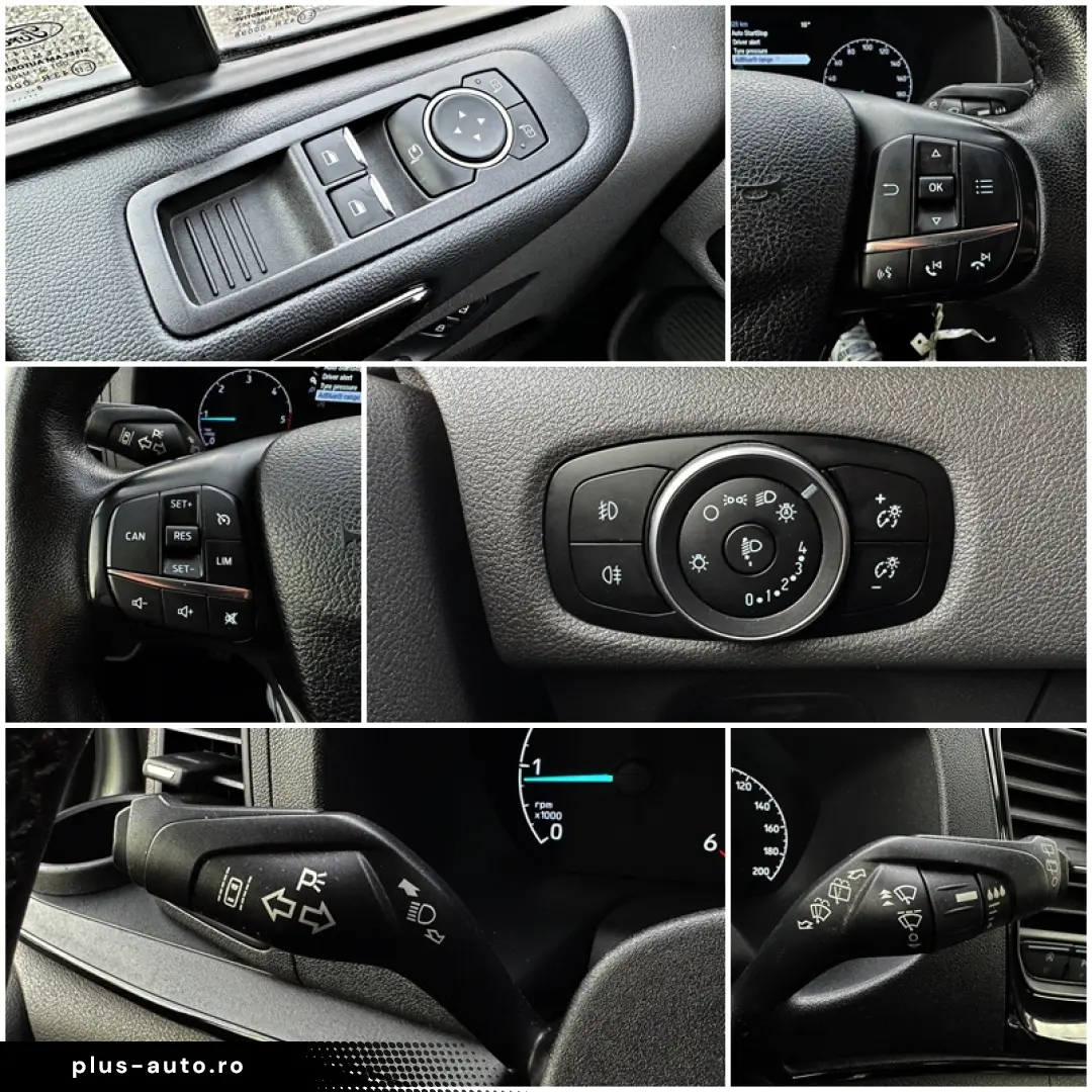 Ford Tourneo Custom 320 L2H1 VA Titanium