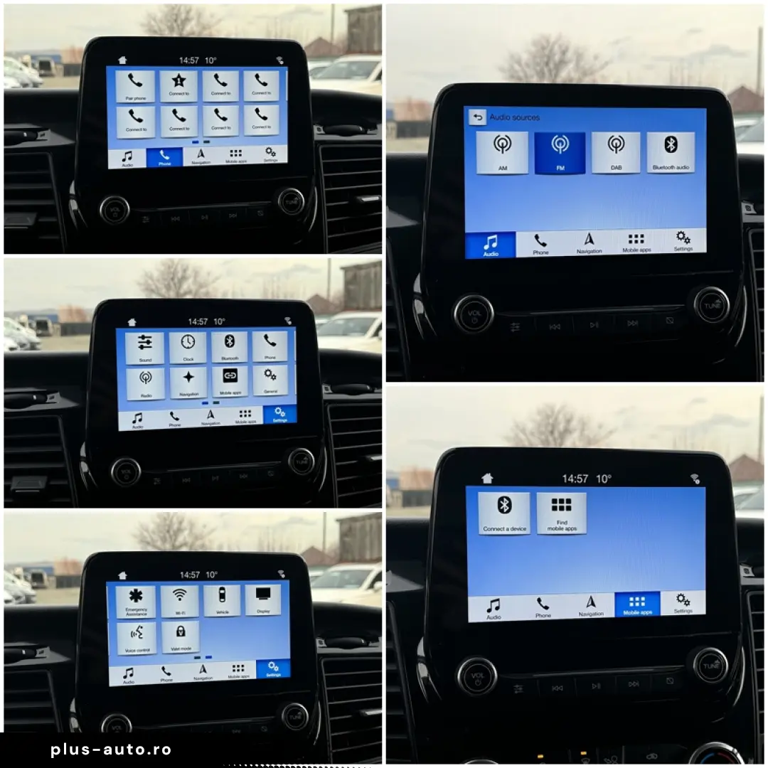 Ford Tourneo Custom 320 L2H1 VA Titanium