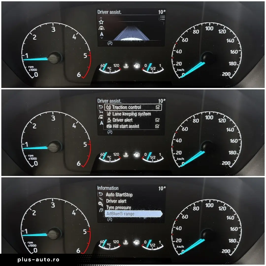 Ford Tourneo Custom 320 L2H1 VA Titanium