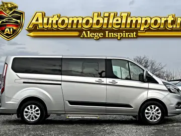 Ford Tourneo Custom 320 L2H1 VA Titanium