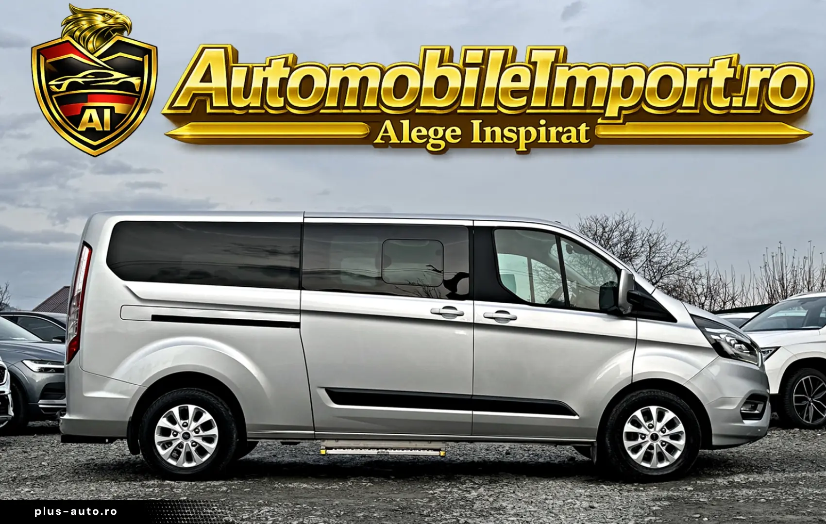 Ford Tourneo Custom 320 L2H1 VA Titanium