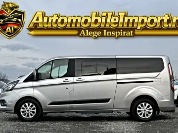Ford Tourneo Custom 320 L2H1 VA Titanium