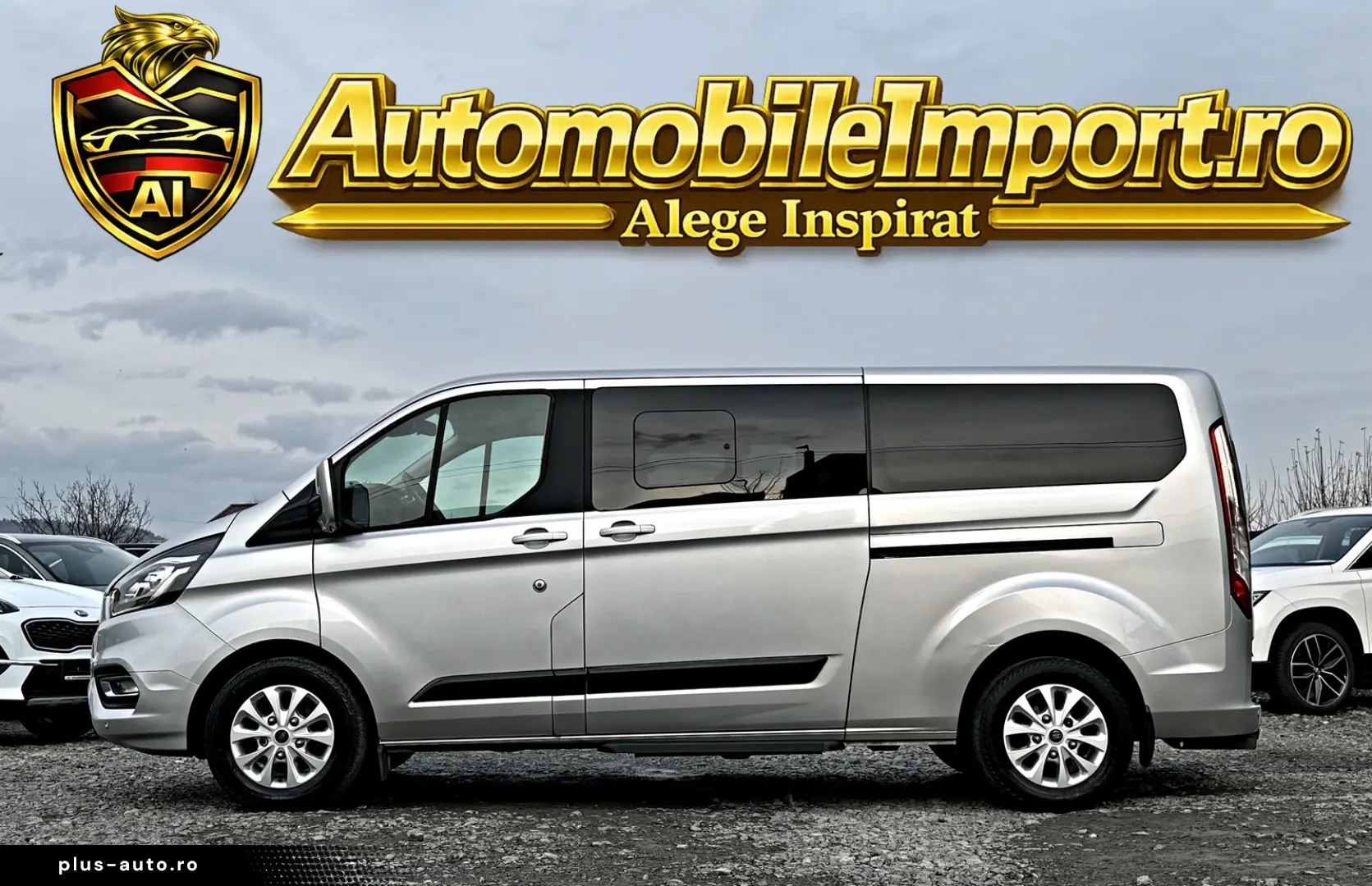 Ford Tourneo Custom 320 L2H1 VA Titanium