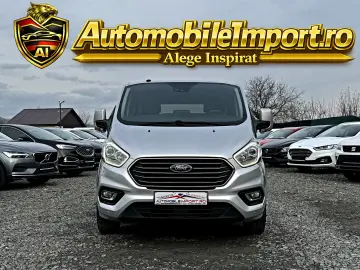 Ford Tourneo Custom 320 L2H1 VA Titanium