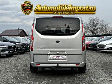 Ford Tourneo Custom 320 L2H1 VA Titanium