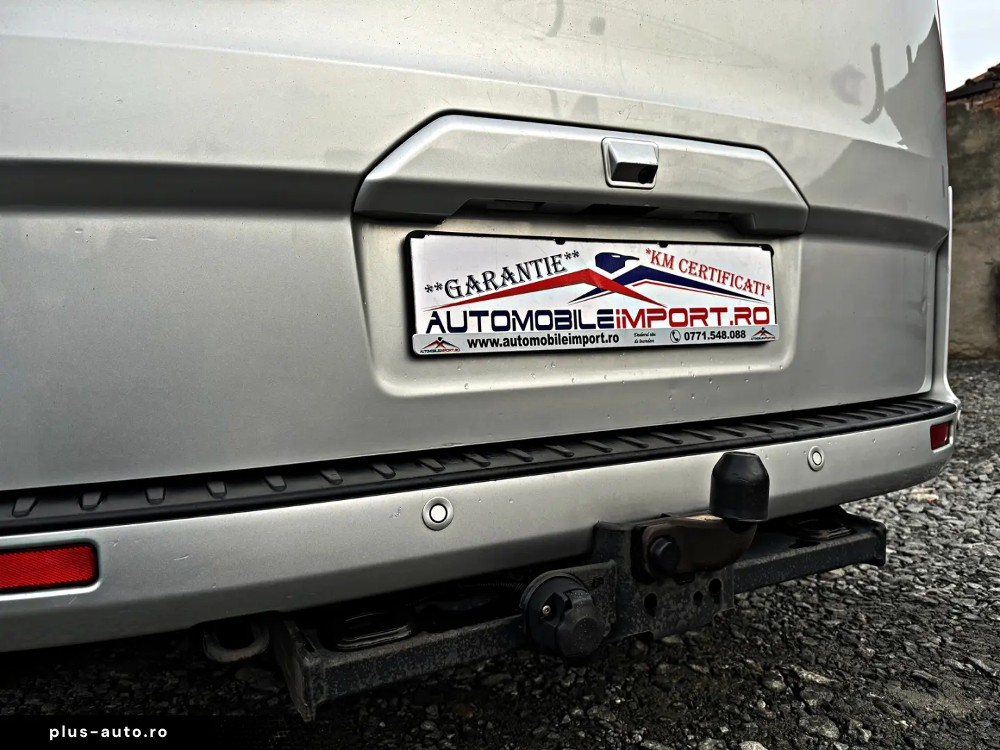 Ford Tourneo Custom 320 L2H1 VA Titanium