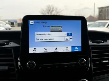 Ford Tourneo Custom 320 L2H1 VA Titanium