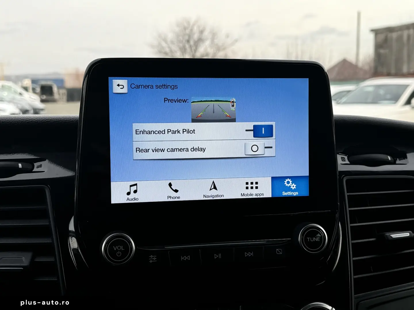 Ford Tourneo Custom 320 L2H1 VA Titanium