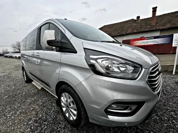 Ford Tourneo Custom 320 L2H1 VA Titanium