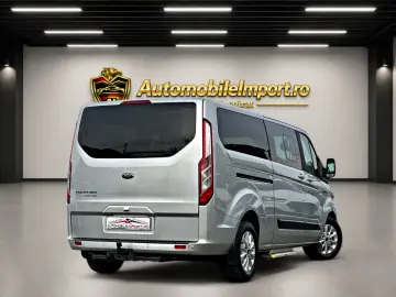 Ford Tourneo Custom 320 L2H1 VA Titanium