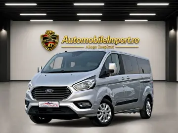 Ford Tourneo Custom 320 L2H1 VA Titanium
