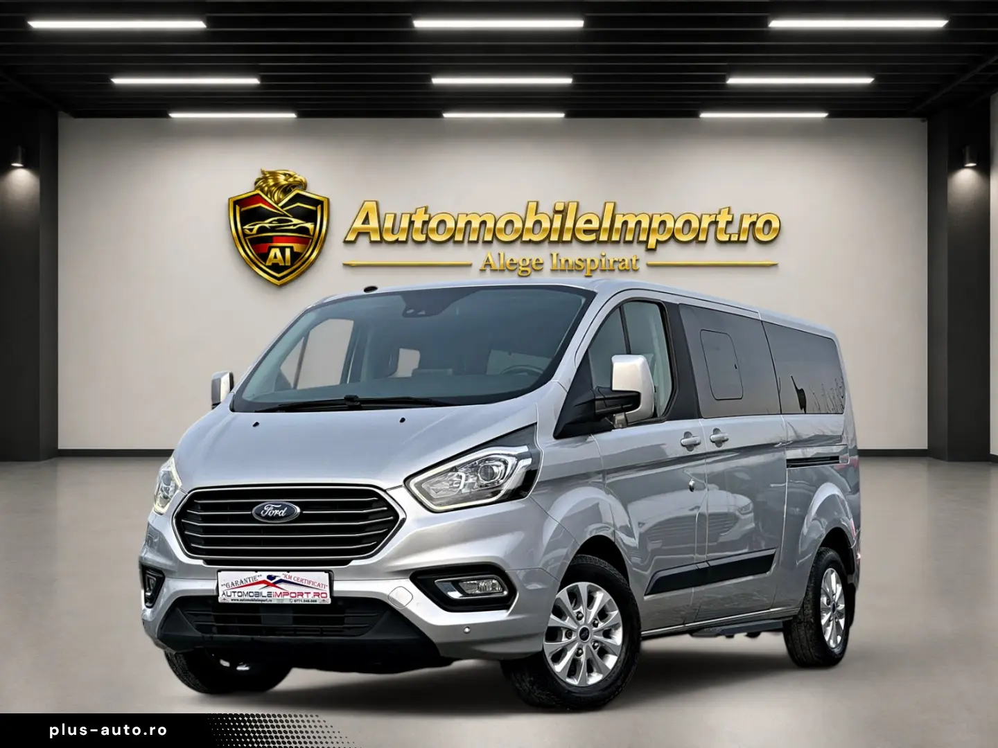 Ford Tourneo Custom 320 L2H1 VA Titanium