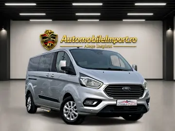 Ford Tourneo Custom 320 L2H1 VA Titanium