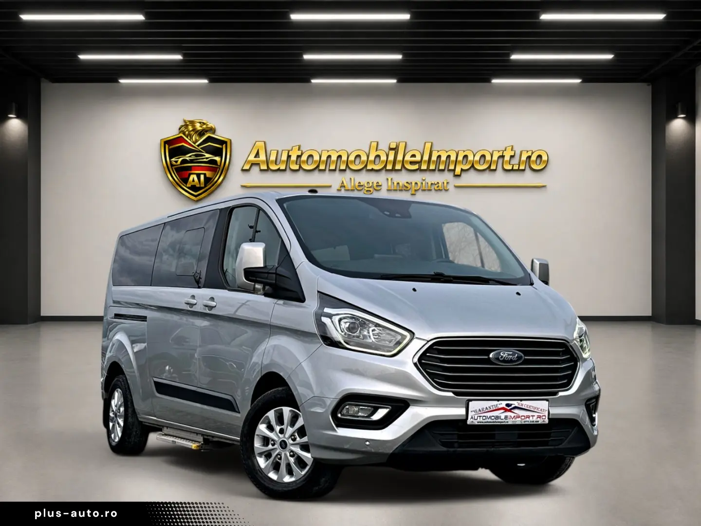 Ford Tourneo Custom 320 L2H1 VA Titanium