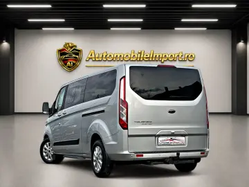 Ford Tourneo Custom 320 L2H1 VA Titanium