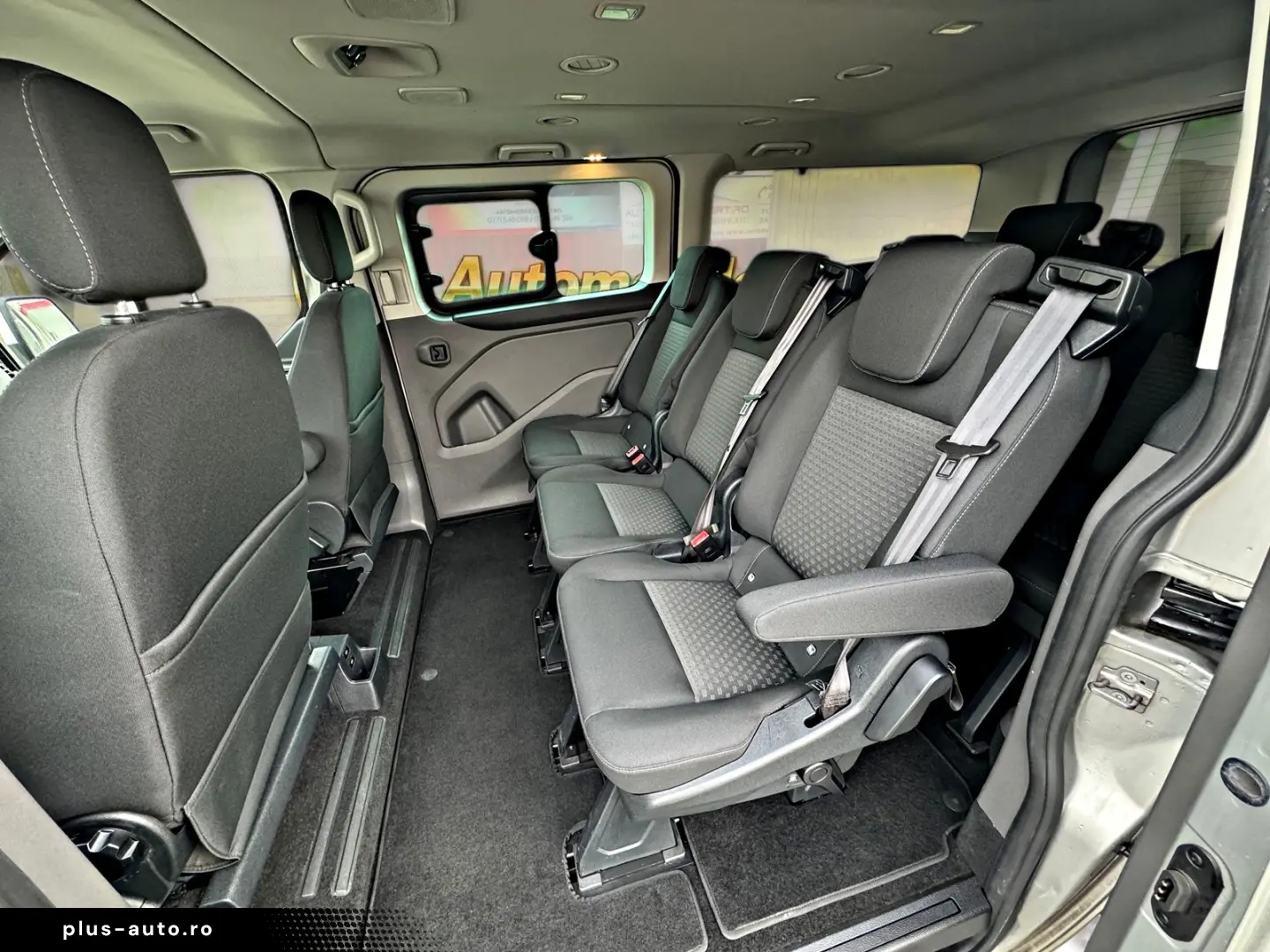 Ford Tourneo Custom 320 L2H1 VA Titanium