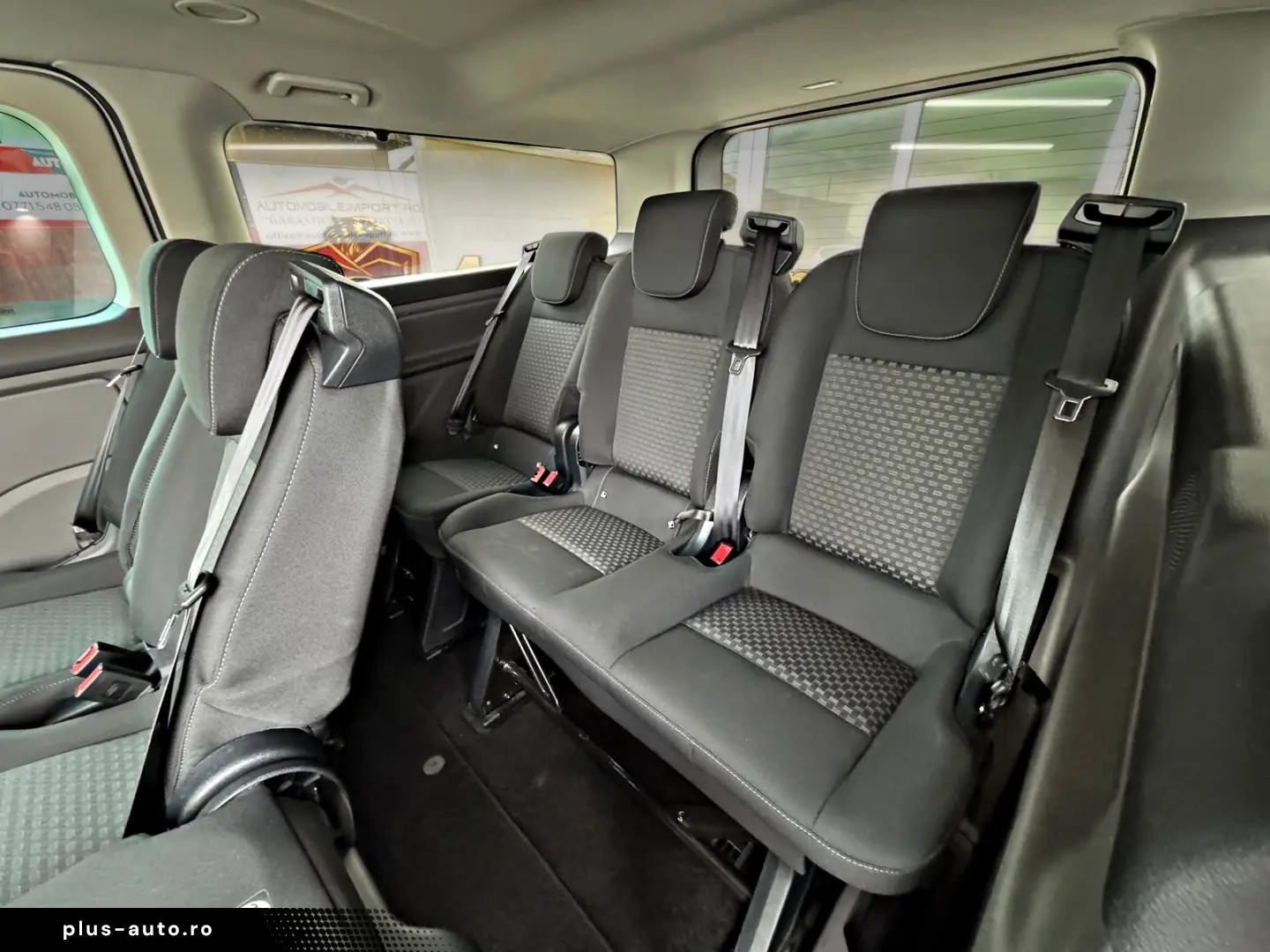 Ford Tourneo Custom 320 L2H1 VA Titanium