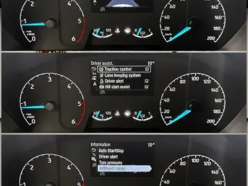 Ford Tourneo Custom 320 L2H1 VA Titanium