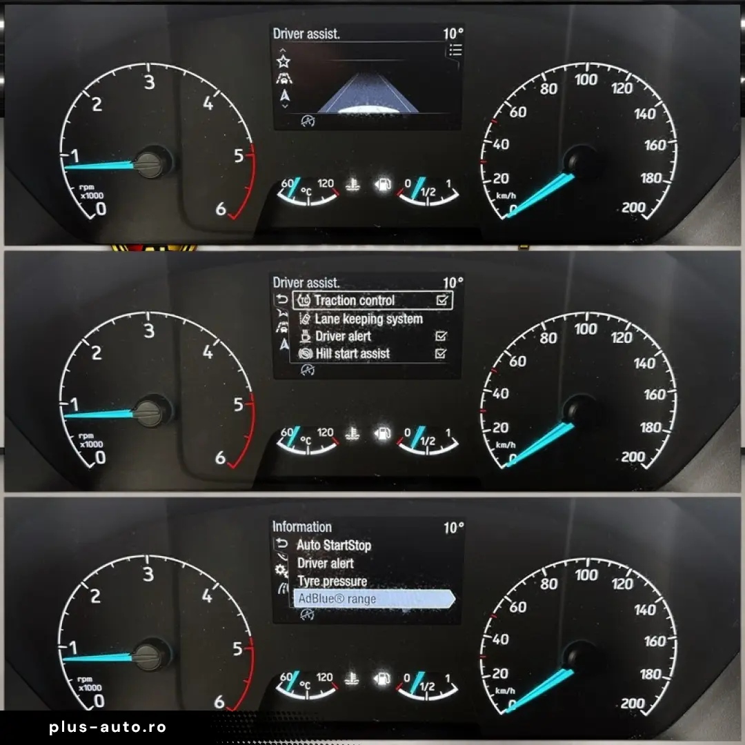 Ford Tourneo Custom 320 L2H1 VA Titanium