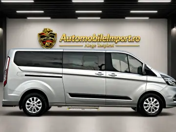 Ford Tourneo Custom 320 L2H1 VA Titanium