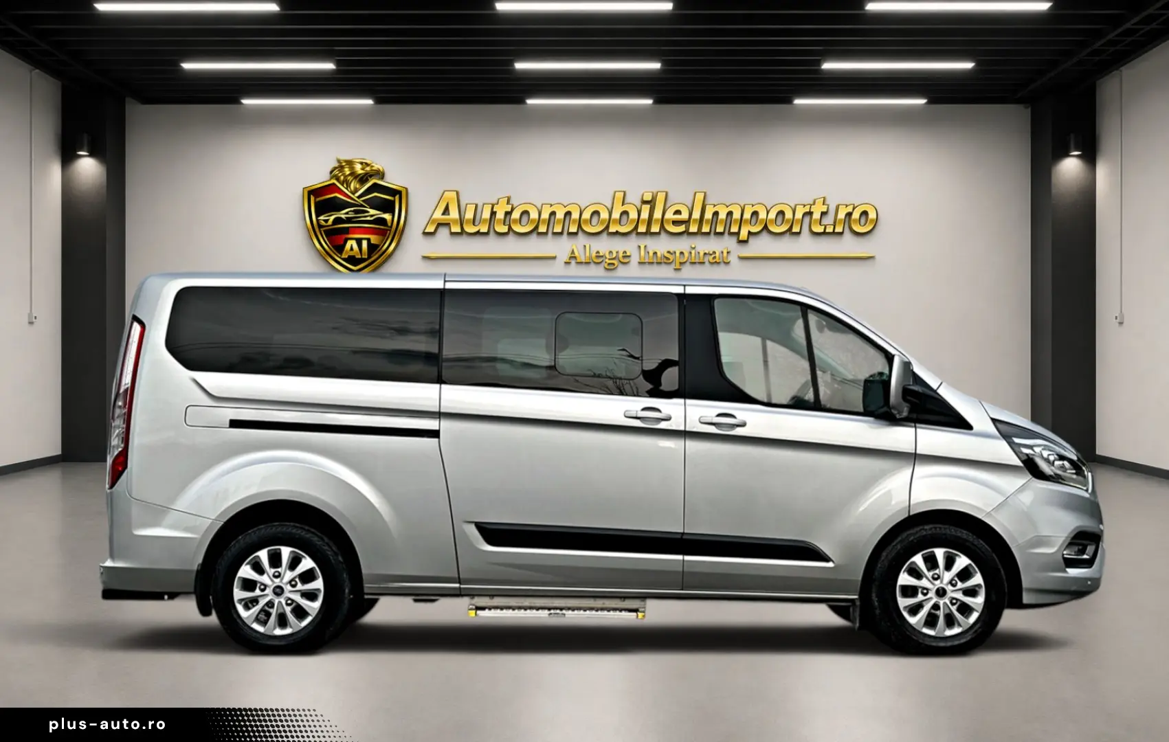 Ford Tourneo Custom 320 L2H1 VA Titanium