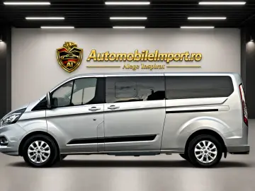 Ford Tourneo Custom 320 L2H1 VA Titanium