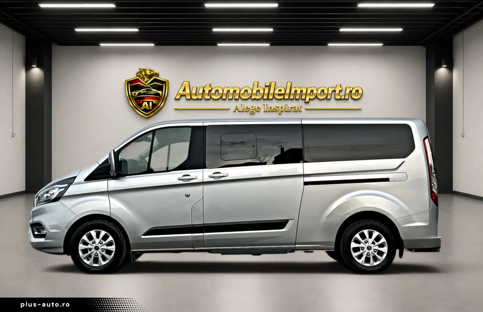 Ford Tourneo Custom 320 L2H1 VA Titanium