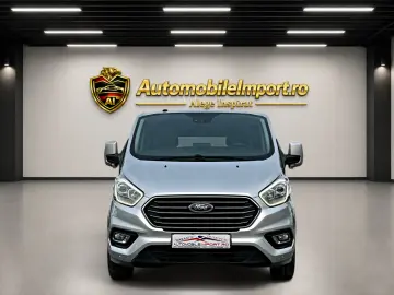 Ford Tourneo Custom 320 L2H1 VA Titanium