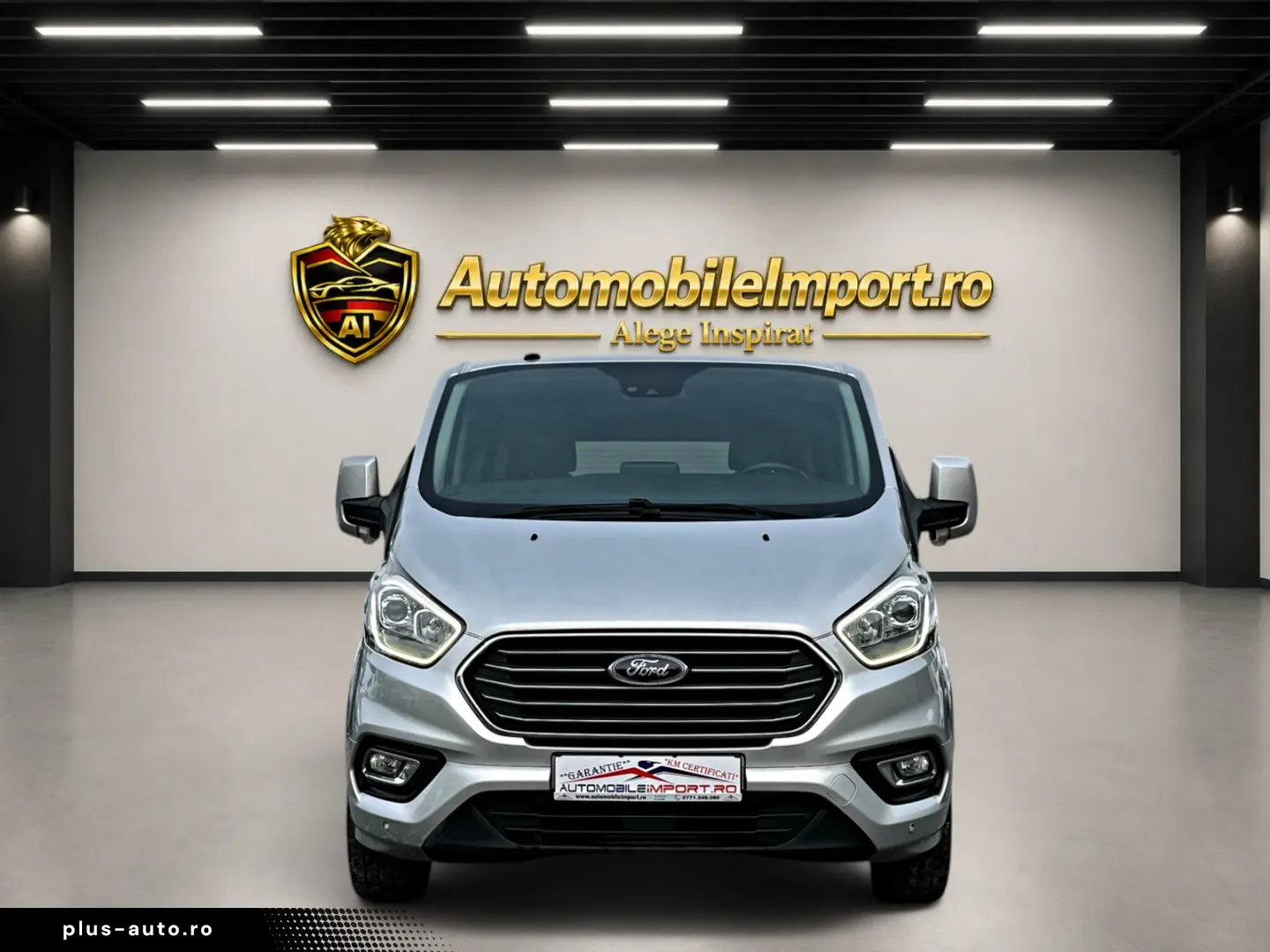 Ford Tourneo Custom 320 L2H1 VA Titanium