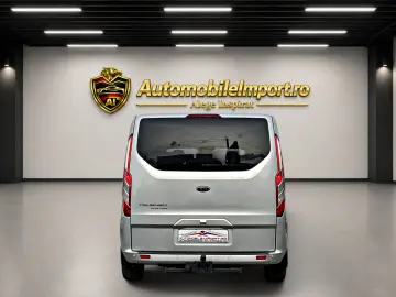Ford Tourneo Custom 320 L2H1 VA Titanium