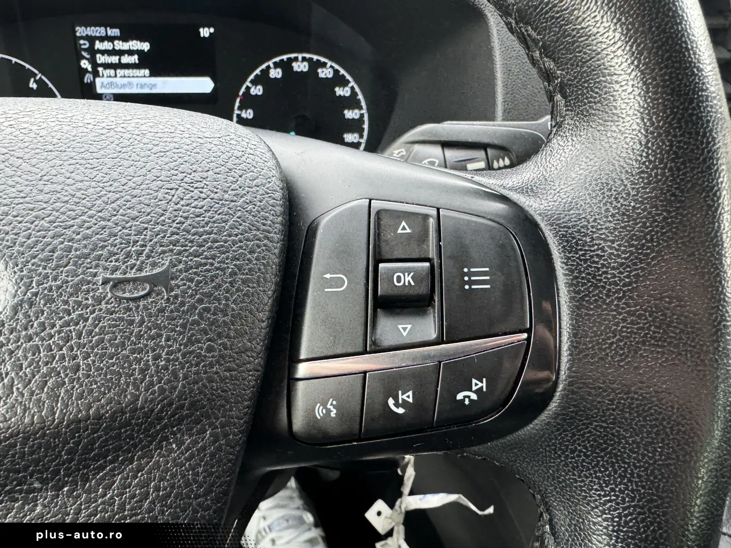 Ford Tourneo Custom 320 L2H1 VA Titanium