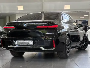 BMW 740 d xDrive MSport DA Prof PA
