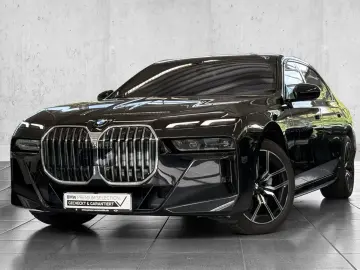 BMW 740 d xDrive MSport DA Prof PA