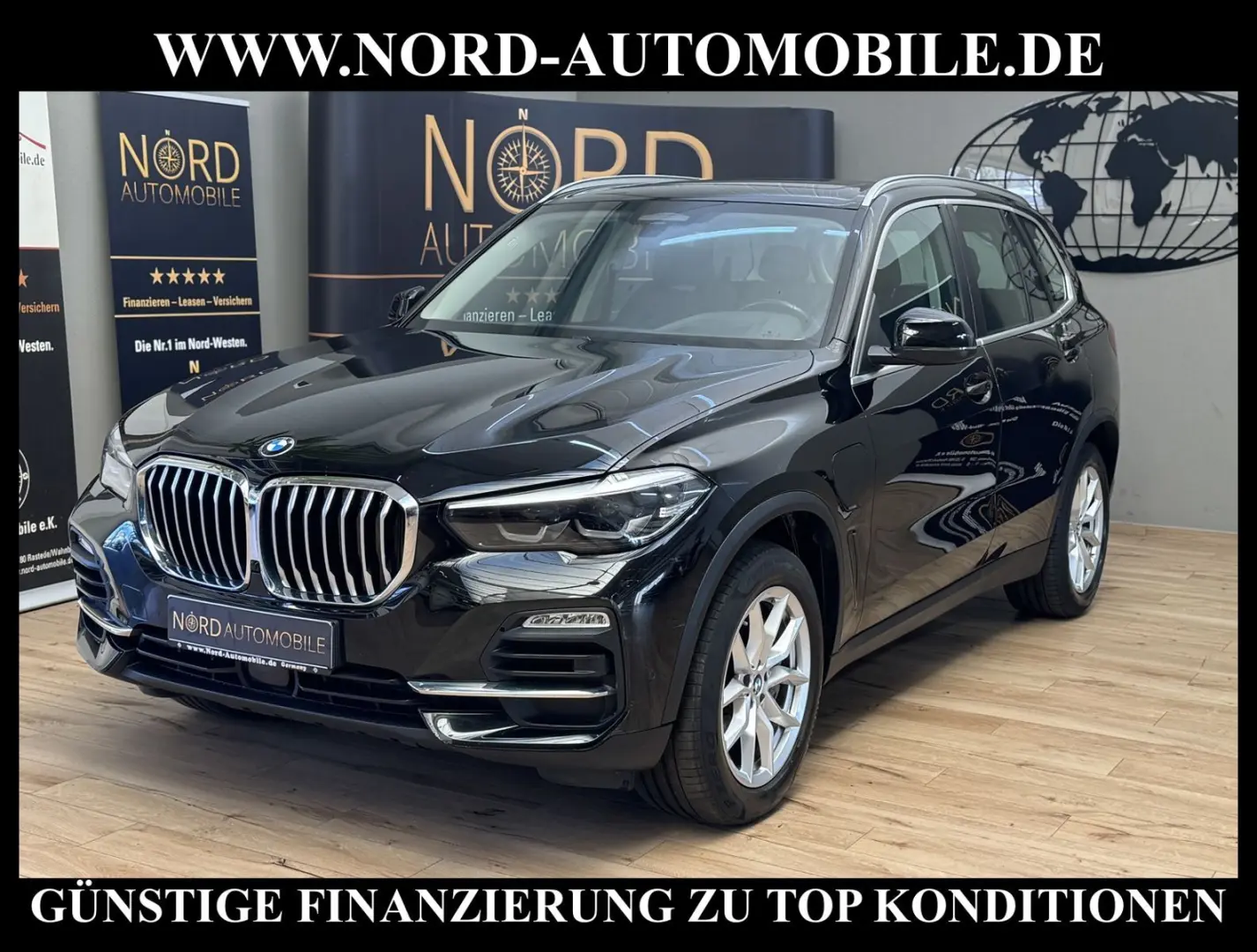 X5 xDrive 45 e *LEDER*PANO*19Z*UPE:89