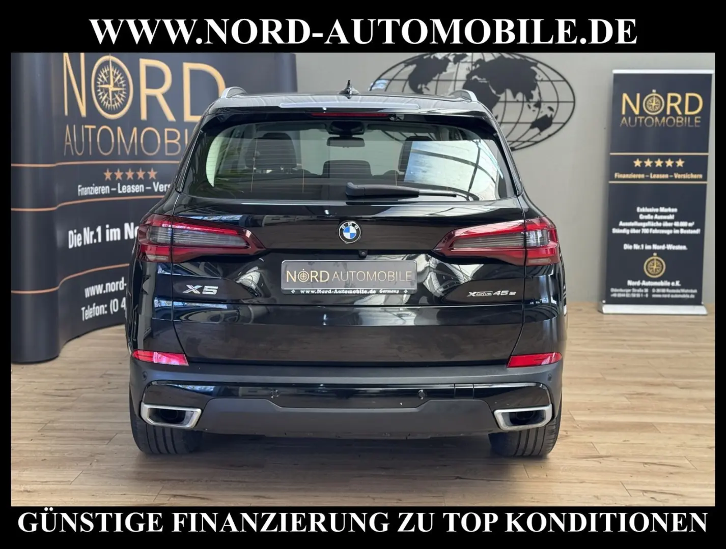 X5 xDrive 45 e *LEDER*PANO*19Z*UPE:89